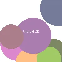 同人漫画 - Android下载二维码